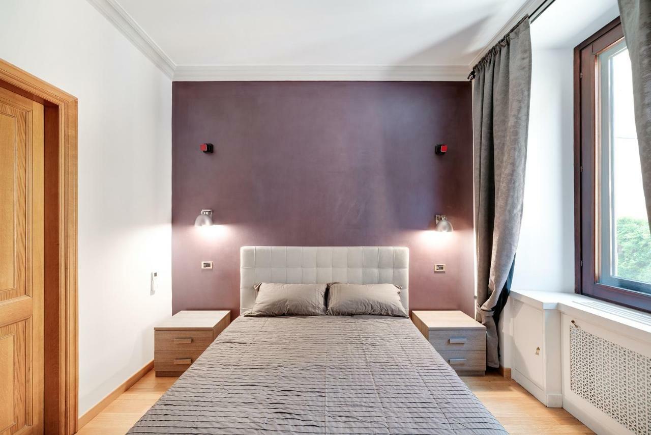 Peroni 8 Pax Brand New Apartment Rome Buitenkant foto