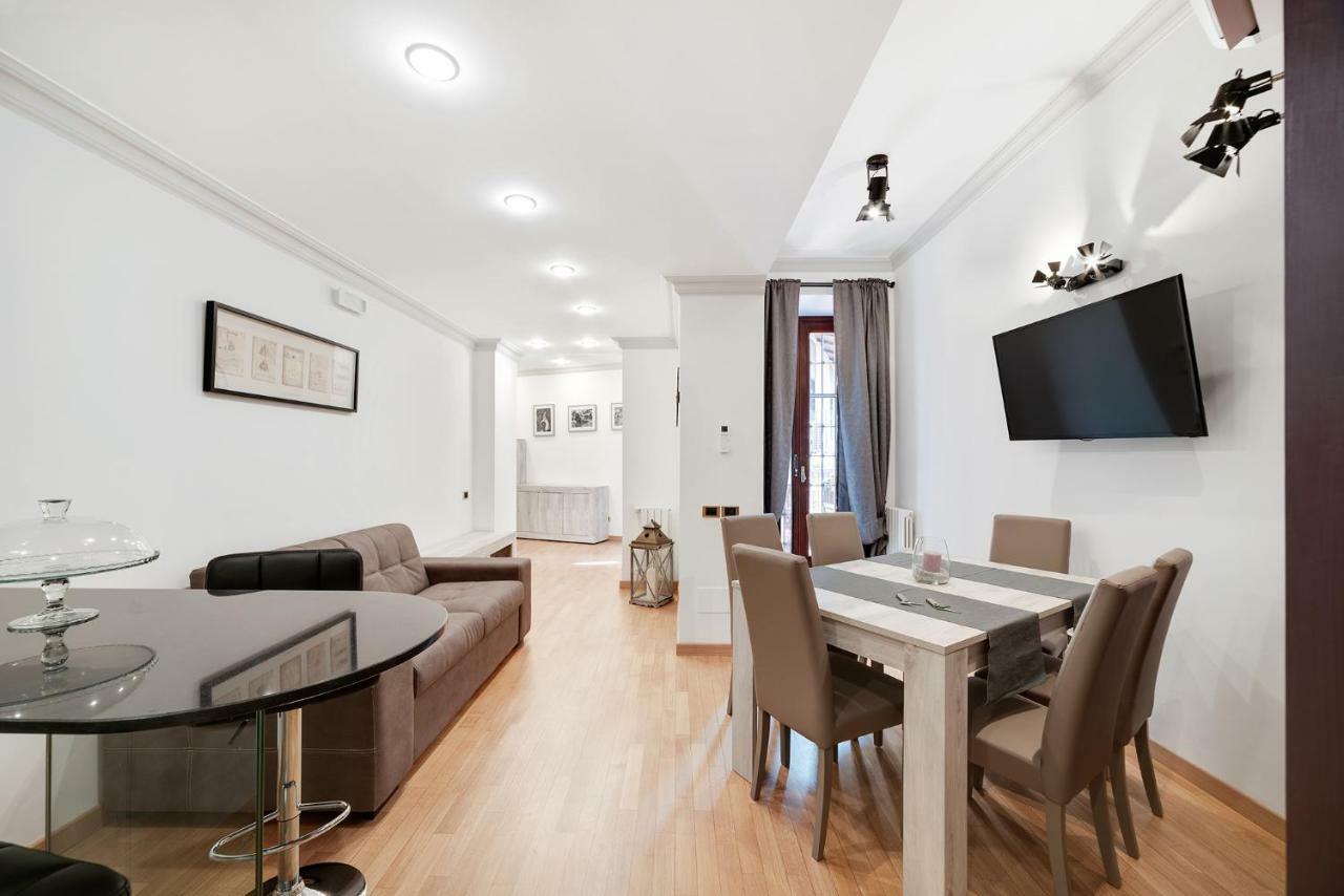 Peroni 8 Pax Brand New Apartment Rome Buitenkant foto
