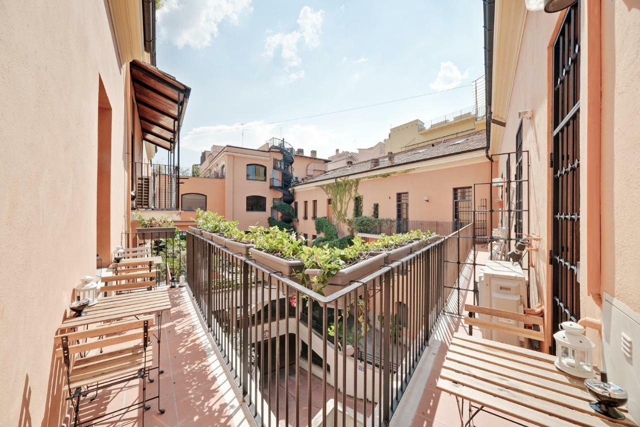 Peroni 8 Pax Brand New Apartment Rome Buitenkant foto