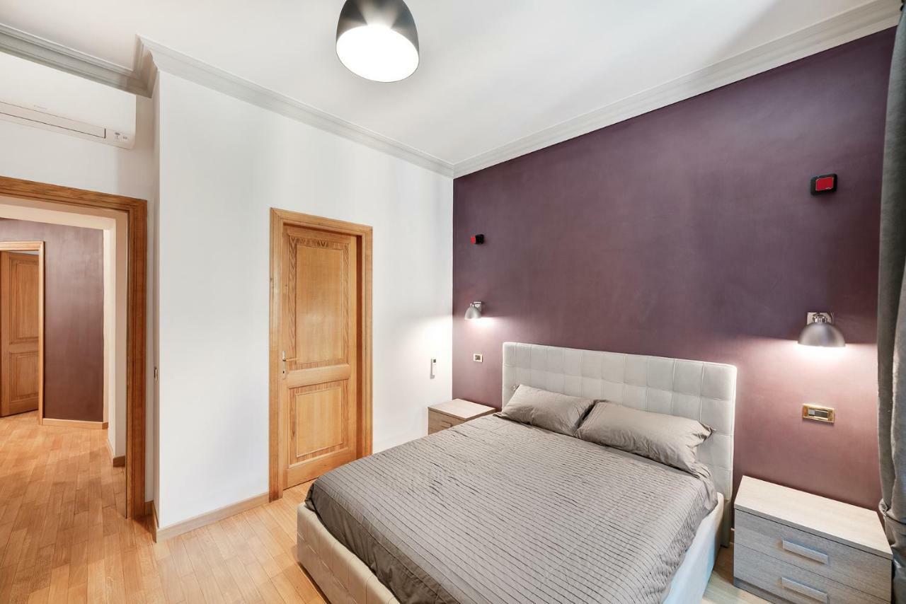 Peroni 8 Pax Brand New Apartment Rome Buitenkant foto