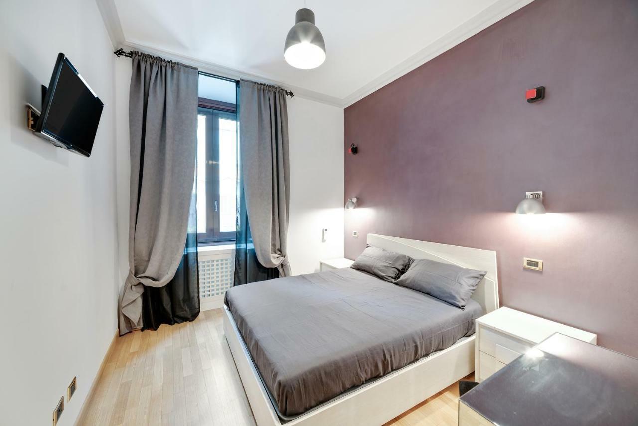 Peroni 8 Pax Brand New Apartment Rome Buitenkant foto