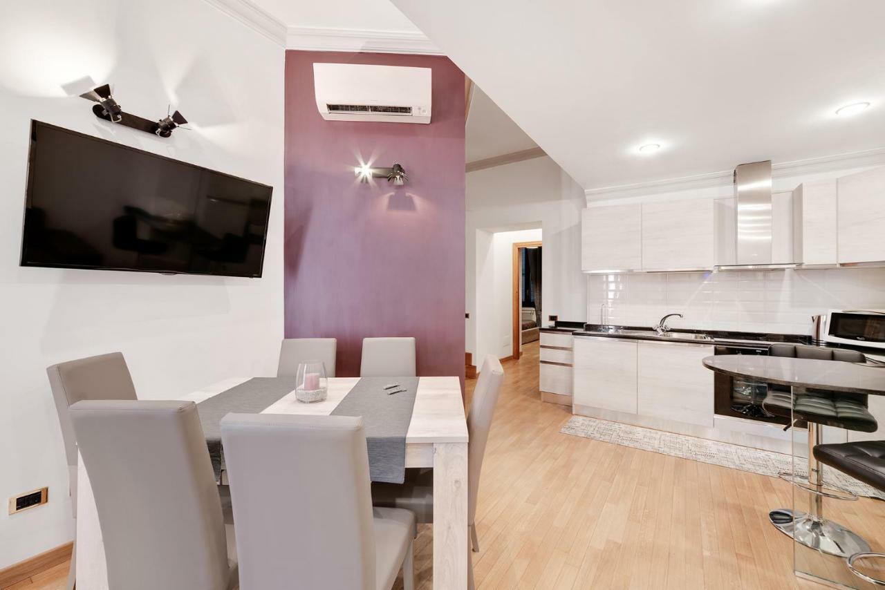 Peroni 8 Pax Brand New Apartment Rome Buitenkant foto