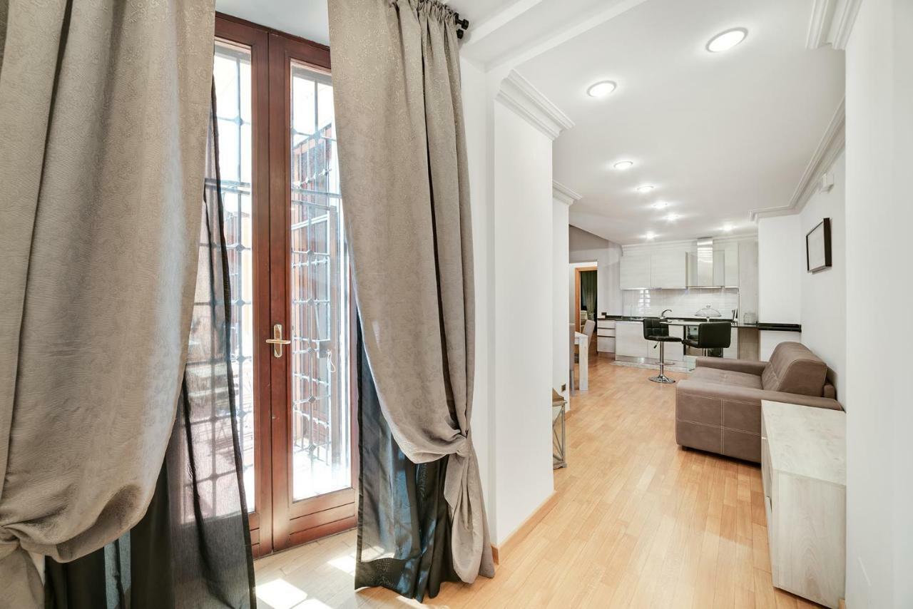 Peroni 8 Pax Brand New Apartment Rome Buitenkant foto