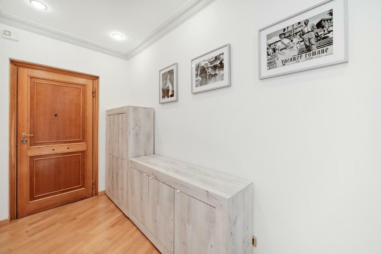 Peroni 8 Pax Brand New Apartment Rome Buitenkant foto