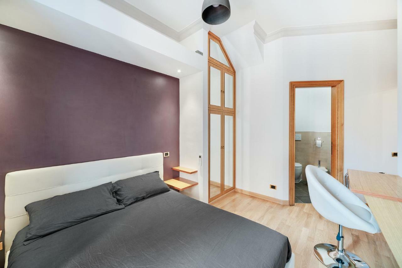 Peroni 8 Pax Brand New Apartment Rome Buitenkant foto