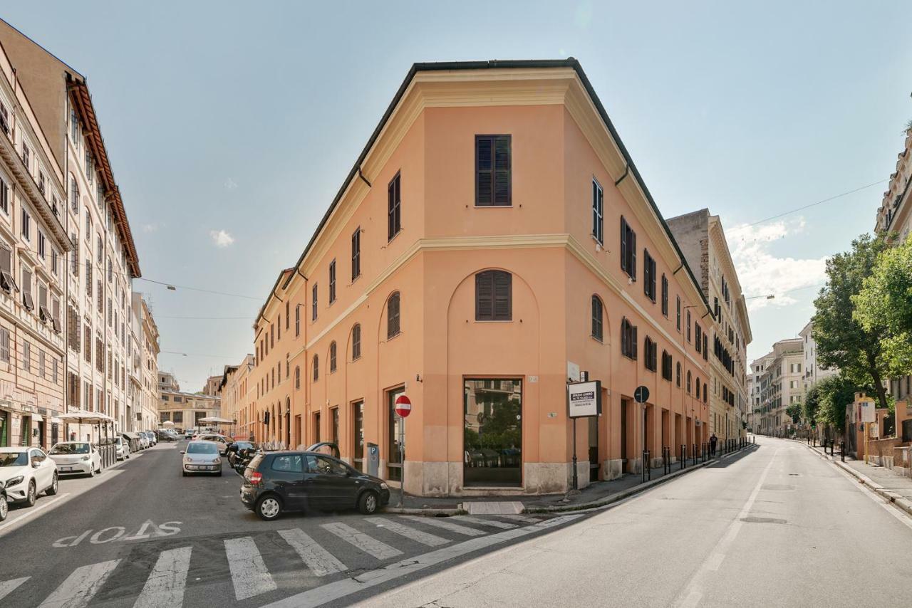 Peroni 8 Pax Brand New Apartment Rome Buitenkant foto