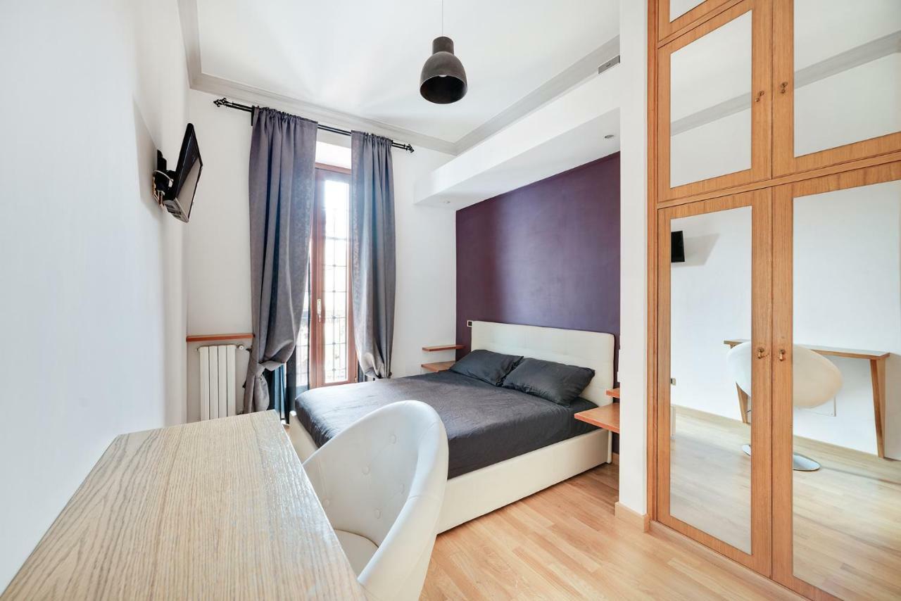 Peroni 8 Pax Brand New Apartment Rome Buitenkant foto