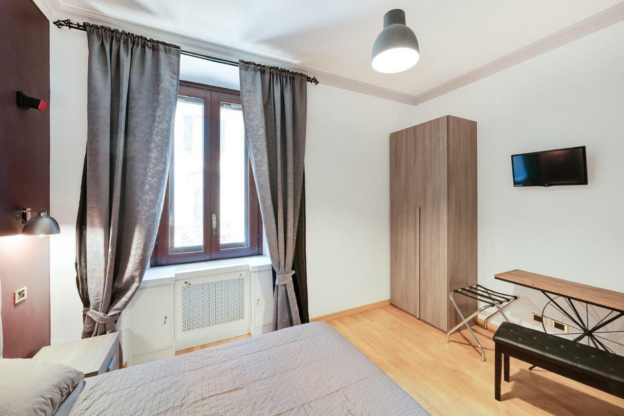 Peroni 8 Pax Brand New Apartment Rome Buitenkant foto